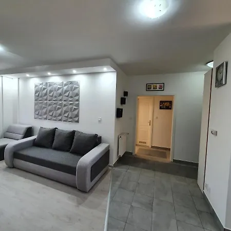 Fischer Apartment Hajdúszoboszló